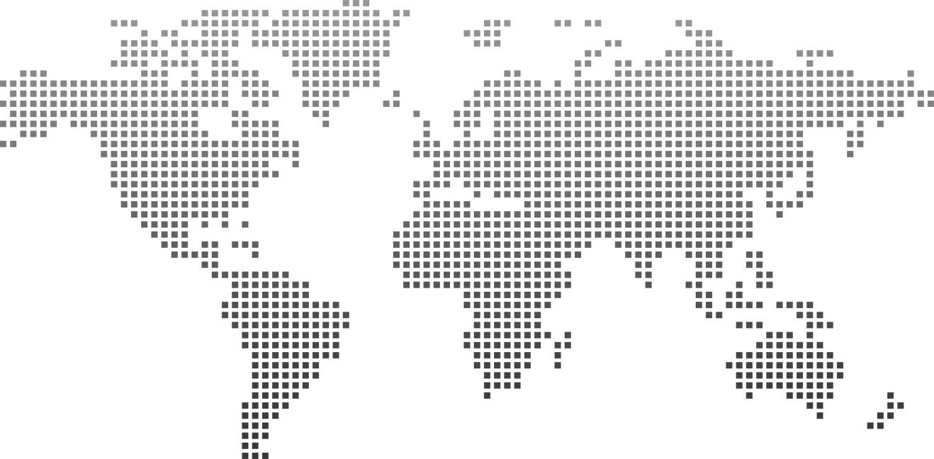 Ilustración mapa del mundo